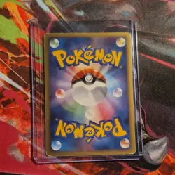 Pokemon TCG Wash Rotom Pt2 Bonds to the End of Time Uncommon JP 033/090 - Image 2