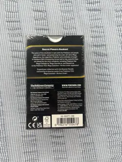 Pokemon TCG Mega Evolution—Perfect Order Booster Bundle Box 6 Packs English 2026 - Image 2