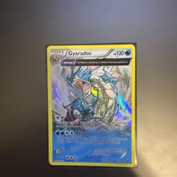 Pokemon Gyarados (21) Holo Rare XY - Ancient Origins 2015 21/98 NM/vlp - Image 1