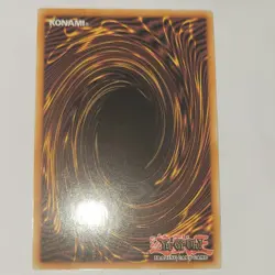 Konami Rock of the Vanquisher WISU-EN022 1st Edition Holo Yu-Gi-Oh! - Image 2