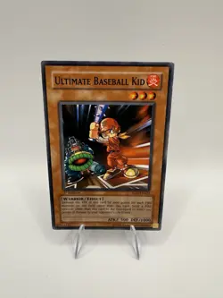 Yu-Gi-Oh! 1st Edition Ultimate Baseball Kid SOD-EN021 Uncirculated NM Yugioh - Image 1