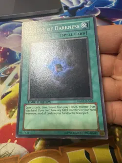 Allure of Darkness RGBT-ENSE2 Super Rare Limited Edition LP - Image 3
