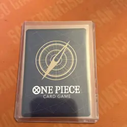 One Piece CCG Boa Hancock Alt Art St03-013 Jp - Image 2