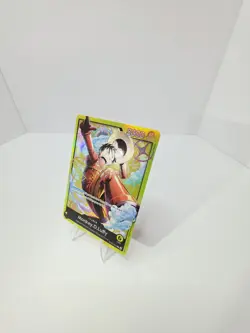 Monkey D Luffy Foil Leader Egghead ST29-001 One Piece Tcg Near Mint Single! - Image 2