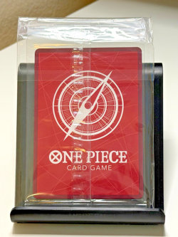 One Piece - Marco L OP08-002 Promo Gold SEALED - JAPANESE - Image 2
