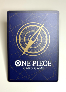 One Piece - St. Marcus Mars (Parallel) OP13-091 - JAPANESE - Image 2