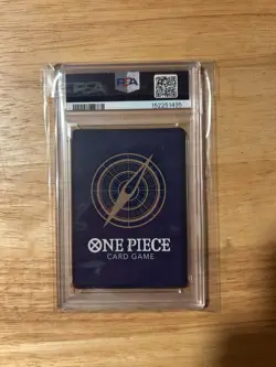 Boa Hancock & O-Nami One Piece Illustration Box Vol. 1 Promo Sequential PSA 10 - Image 3