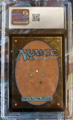 Magic the Gathering SLD: Mr. Krabs, Penny Pincher (Charix The Raging isle) GM 10 - Image 2