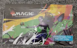 Magic The Gathering - Commander Masters Set Booster 195166216805 - Image 1