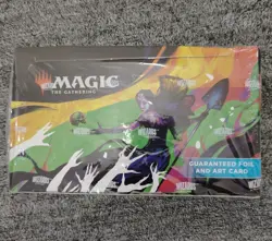 Magic The Gathering - Commander Masters Set Booster 195166216805 - Image 2