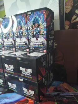 Dragon Ball Card Game Fusion World - Dual Evolution - FB09 Booster Box - JAP - Image 4