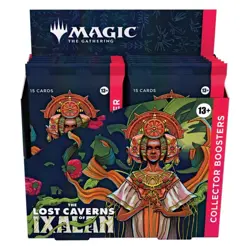 MTG The Lost Caverns of Ixalan - Collector Booster Box Display FACTORY SEALED - Image 3