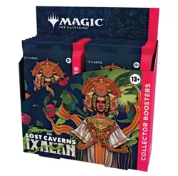 MTG The Lost Caverns of Ixalan - Collector Booster Box Display FACTORY SEALED - Image 4