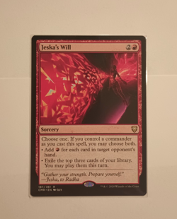Jeska's Will - Commander Legends - Image 1