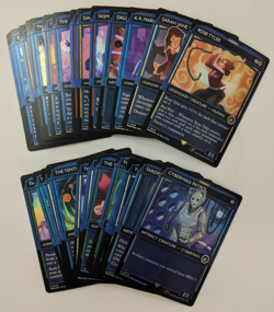 Doctor Who FOIL MTG Complete SHOWCASE Set 30 Card Magic the Gathering Universes - Image 1