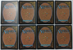 Doctor Who FOIL MTG Complete SHOWCASE Set 30 Card Magic the Gathering Universes - Image 3