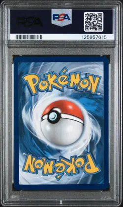 2016 Pokemon - XY Steam Siege - Gardevoir EX 111/114 Full Art - PSA 9 - Image 2