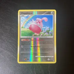 Happiny 76/127 Pokemon TCG Platinum - Image 1