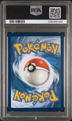 2019 POKEMON SM BLACK STAR PROMO #SM168 FULL ART/PIKACHU & ZEKROM GX PSA 10 - Image 2