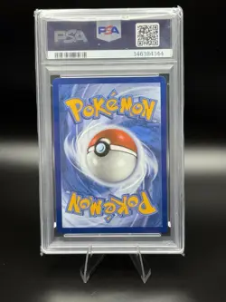 Pokemon TCG 2025 Destined Rivals Arboliva ex 207/182 Ultra Rare Holo PSA 10 - Image 4