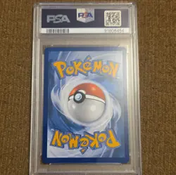 Pokemon TCG 2023 Pikachu with Grey Felt Hat SV Promo #85 PSA 10 EN Full Art - Image 2