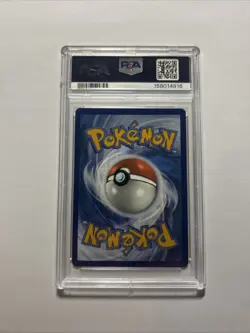 POKEMON TCG MEGA EVOLUTION MEGA LUCARIO EX ULTRA RARE #160 PSA 10 ENGLISH - Image 2