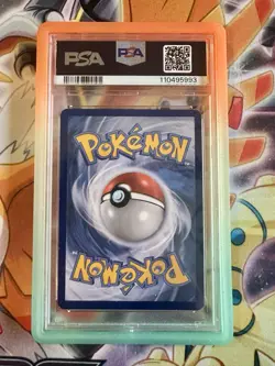 Palkia Promo XY75 Black Star Promos PSA 8 Pokemon Card - Image 2