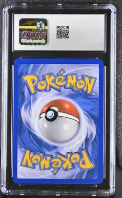 Pokemon Arceus Arceus AR1 Holo CGC 9 Mint - Image 2