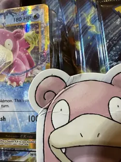 Pokemon Kanto Power Collection Box Mewtwo-EX Slowbro-EX XY Evolutions TCG SEALED 820650809446 - Image 3