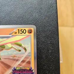 Flygon 016 Phantasmal Flames Stamped Pre-Release Promo Pokemon TCG Holo EARLY - Image 3