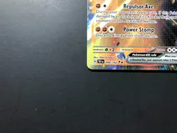 Iron Boulder EX [NM] - Pokemon Card Game (Temporal Forces #099/162) Ultra Rare - Image 4
