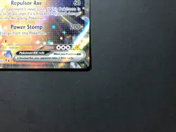 Iron Boulder EX [NM] - Pokemon Card Game (Temporal Forces #099/162) Ultra Rare - Image 5