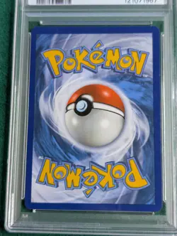 2019 POKEMON SUN & MOON TEAM UP LATIAS & LATIOS RAINBOW GX #190 PSA 9 MINT - Image 4