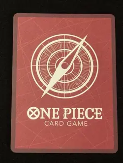 Bandai One Piece CCG Monkey D. Luffy Full Art Foil SR OP16-022 5000 - Image 2