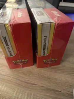 Two-pack Pokemon Surging Sparks ETB + Booster Bundle Costco x2 🔥 - Image 5