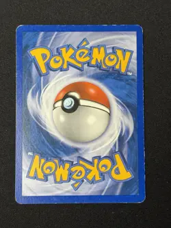 Blastoise 37/165 Expedition Pokemon Card Rare Non Holo LP-MP - Image 2