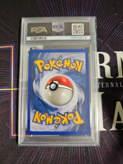 2002 POKEMON NEO DESTINY #109 SHINING MEWTWO PSA 8 - Image 2