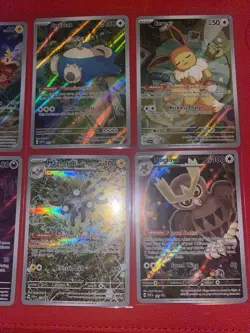 Pokemon TCG Lot Of 6 Promos - Pikachu, Eevee, Snorlax, Magneton, Pecharunt, Noct - Image 5