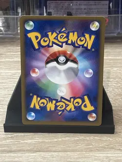 Visitor Deoxys Japanese 10th Movie Promo Holo 2007 Pokemon Near Mint US Seller - Image 2