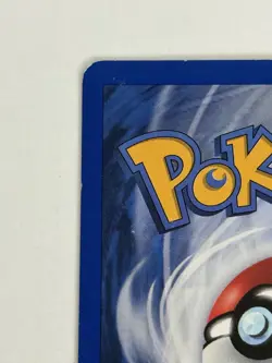 Pokemon Kicklee Hitmonlee 7/62 German Fossil Holo Rare WOTC 2000 Swirl mp - Image 4