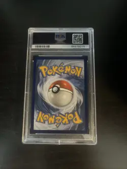 2021 Pokemon Celebrations Venusaur Holo Base Set Classic Collection #15 PSA 9 - Image 2