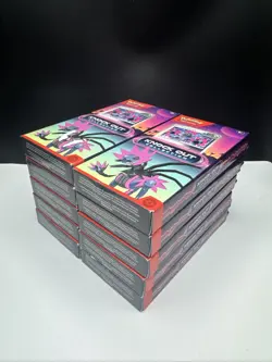 Lot of 10 Pokemon TCG Knock Out Collection IRON JUGULIS Brand New Sealed - Image 1