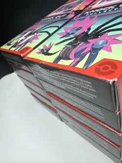 Lot of 10 Pokemon TCG Knock Out Collection IRON JUGULIS Brand New Sealed - Image 2