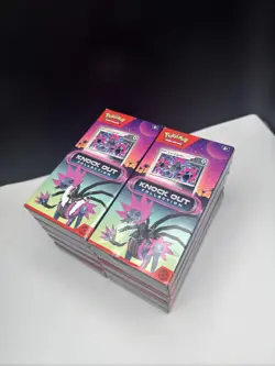 Lot of 10 Pokemon TCG Knock Out Collection IRON JUGULIS Brand New Sealed - Image 3