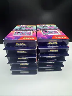 Lot of 10 Pokemon TCG Knock Out Collection IRON JUGULIS Brand New Sealed - Image 4