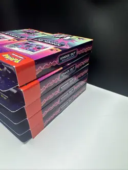 Lot of 10 Pokemon TCG Knock Out Collection IRON JUGULIS Brand New Sealed - Image 5