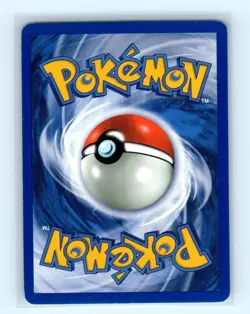 Pokemon tcg Gym Heroes Misty's Shellder Lightly played - Image 2