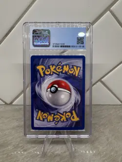 Pokemon TCG Blaine's Moltres Gym Heroes Holo 1/132 CGC 9 Mint 2000 - Image 2