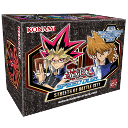 Yu-Gi-Oh! Speed Duel: Streets of Battle City Box - Image 1