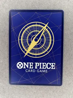 One Piece TCG - Mr.3 Galdino (Alt Art) ST30-014* - Starter Deck EX: Luffy & Ace - Image 4